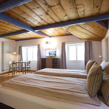 Historic Hotel Albrici Poschiavo Eksteriør bilde