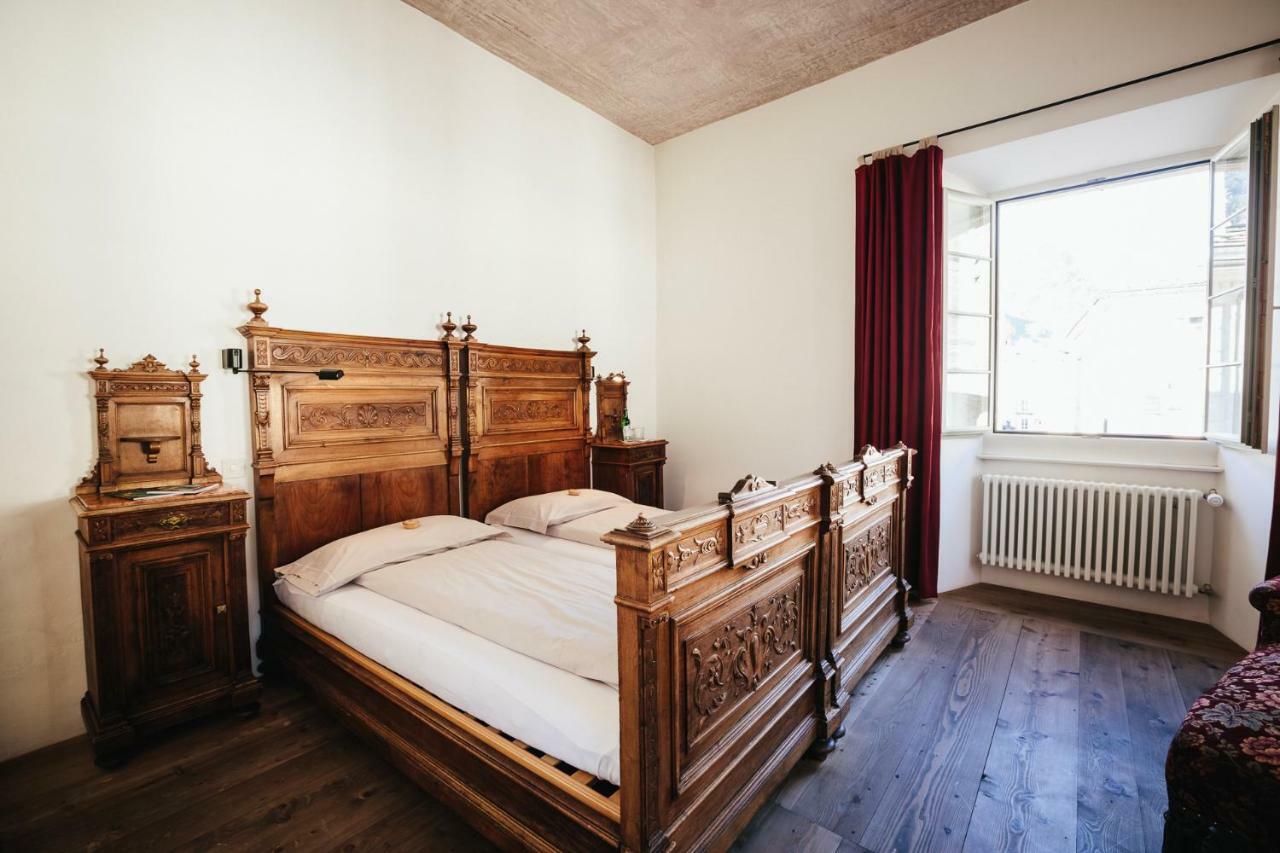Historic Hotel Albrici Poschiavo Eksteriør bilde