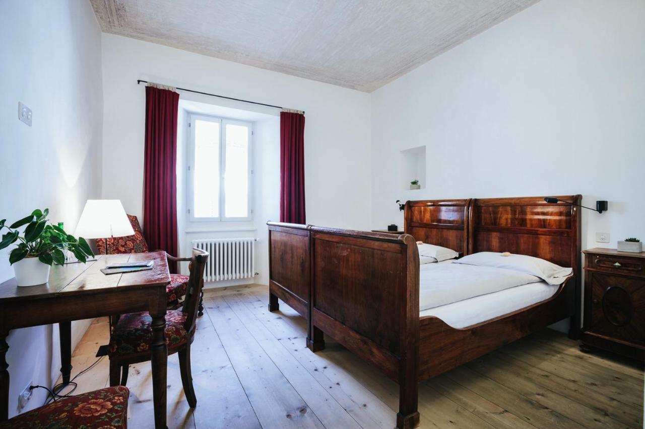 Historic Hotel Albrici Poschiavo Eksteriør bilde