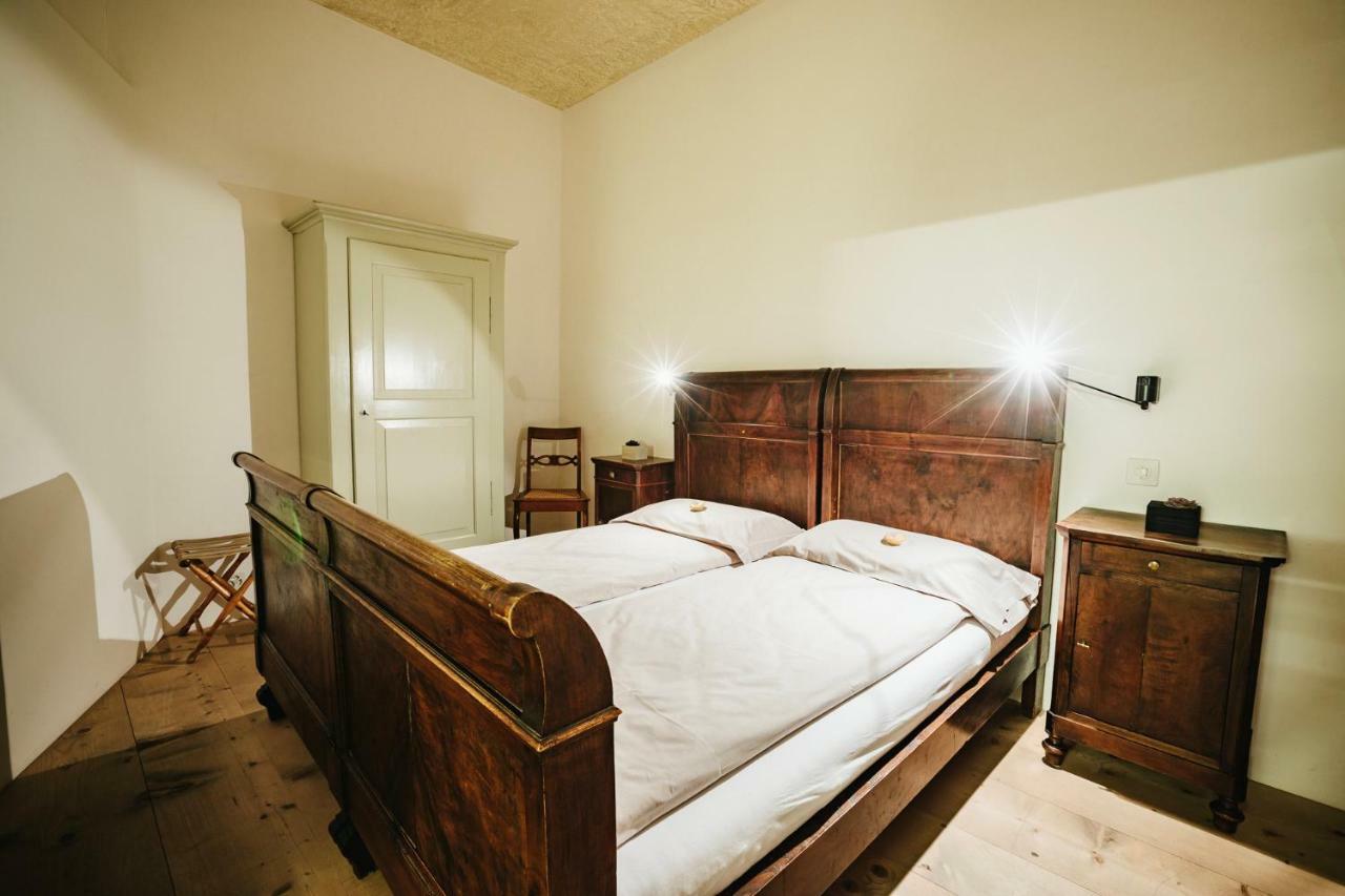 Historic Hotel Albrici Poschiavo Eksteriør bilde