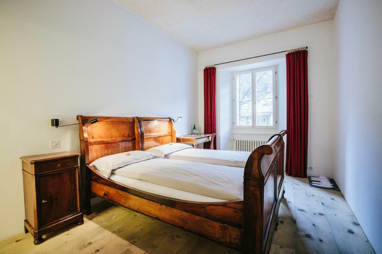 Historic Hotel Albrici Poschiavo Eksteriør bilde