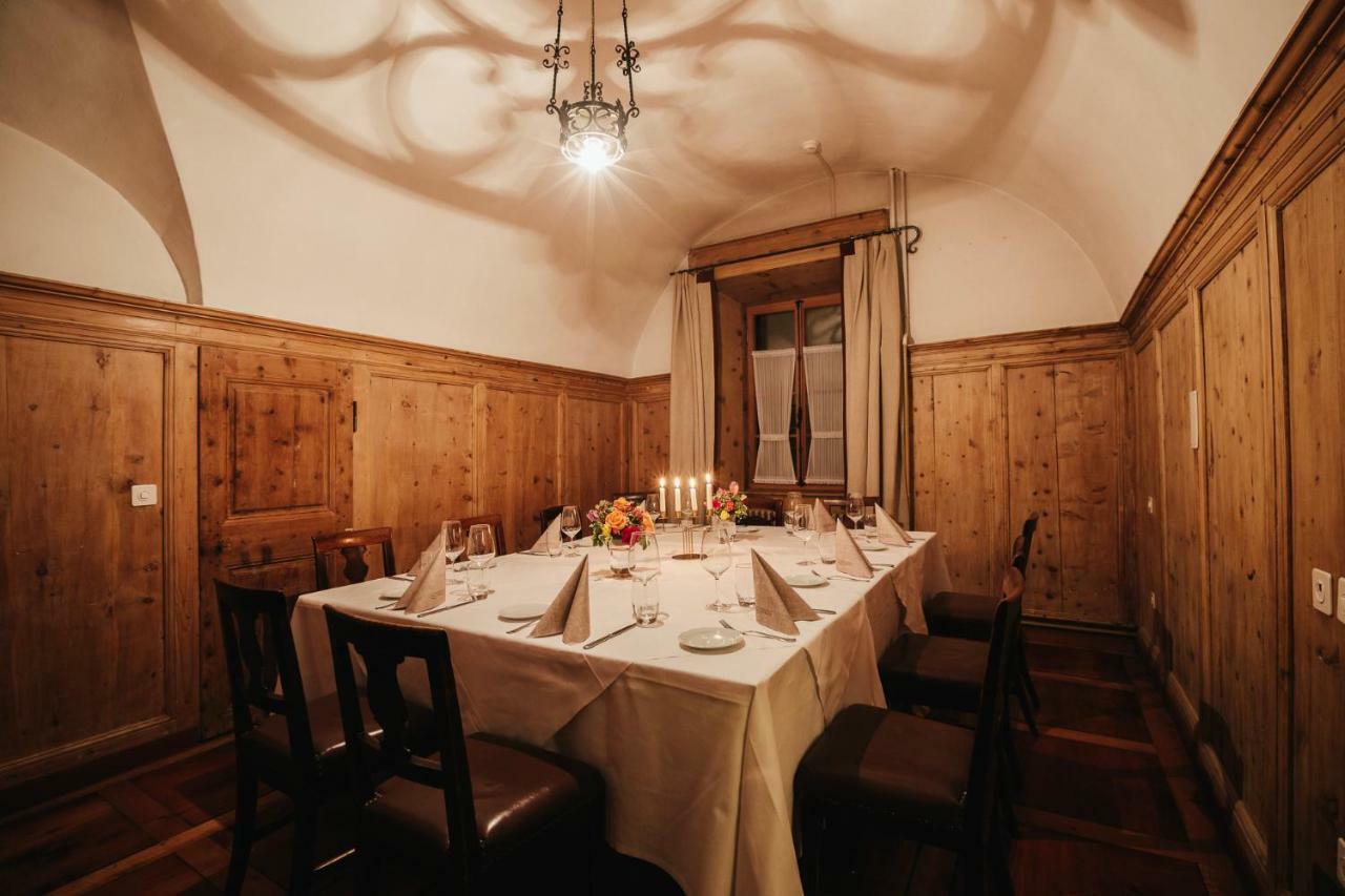 Historic Hotel Albrici Poschiavo Eksteriør bilde
