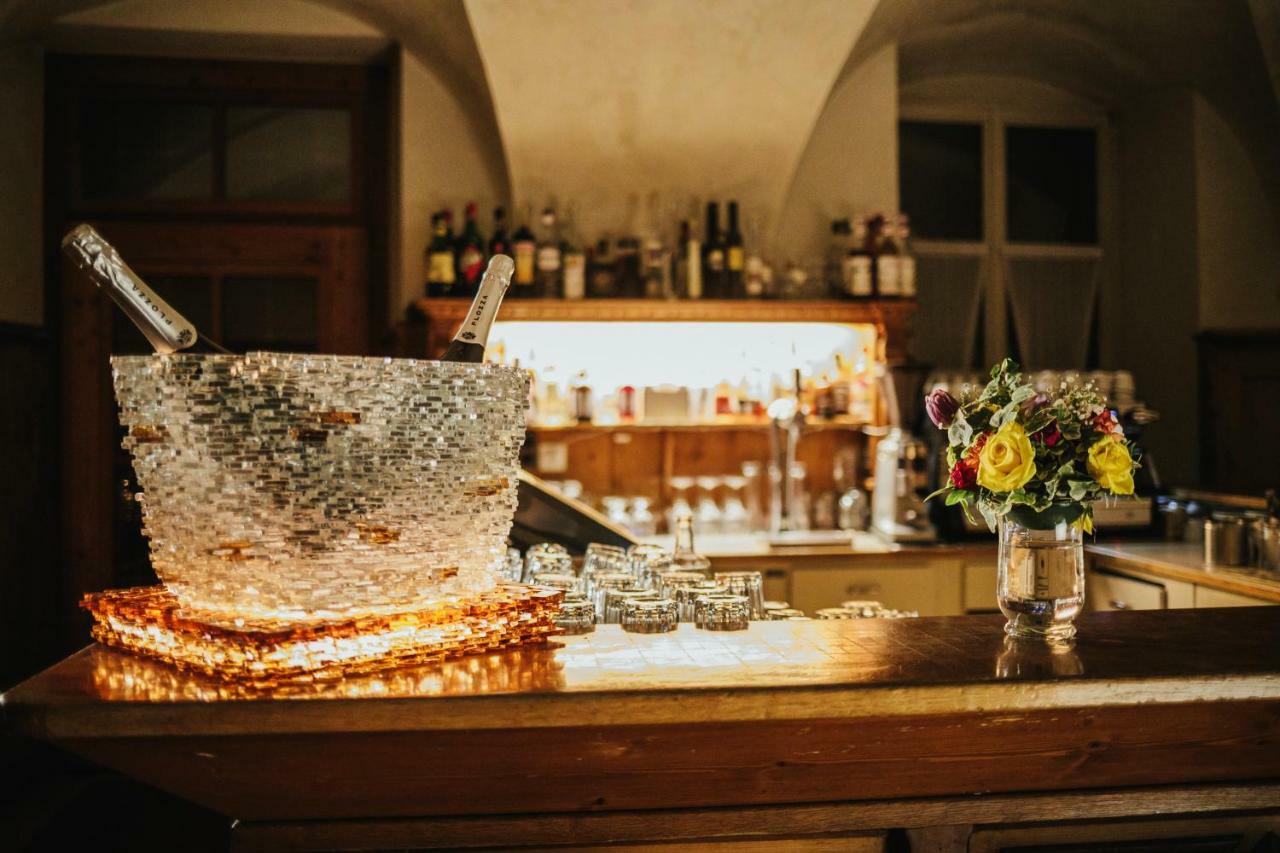 Historic Hotel Albrici Poschiavo Eksteriør bilde