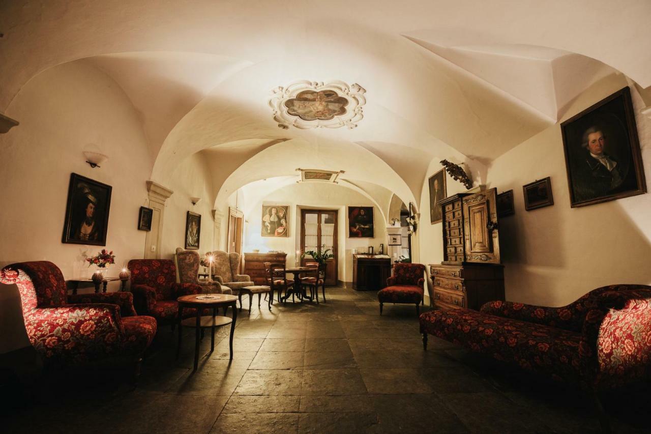 Historic Hotel Albrici Poschiavo Eksteriør bilde