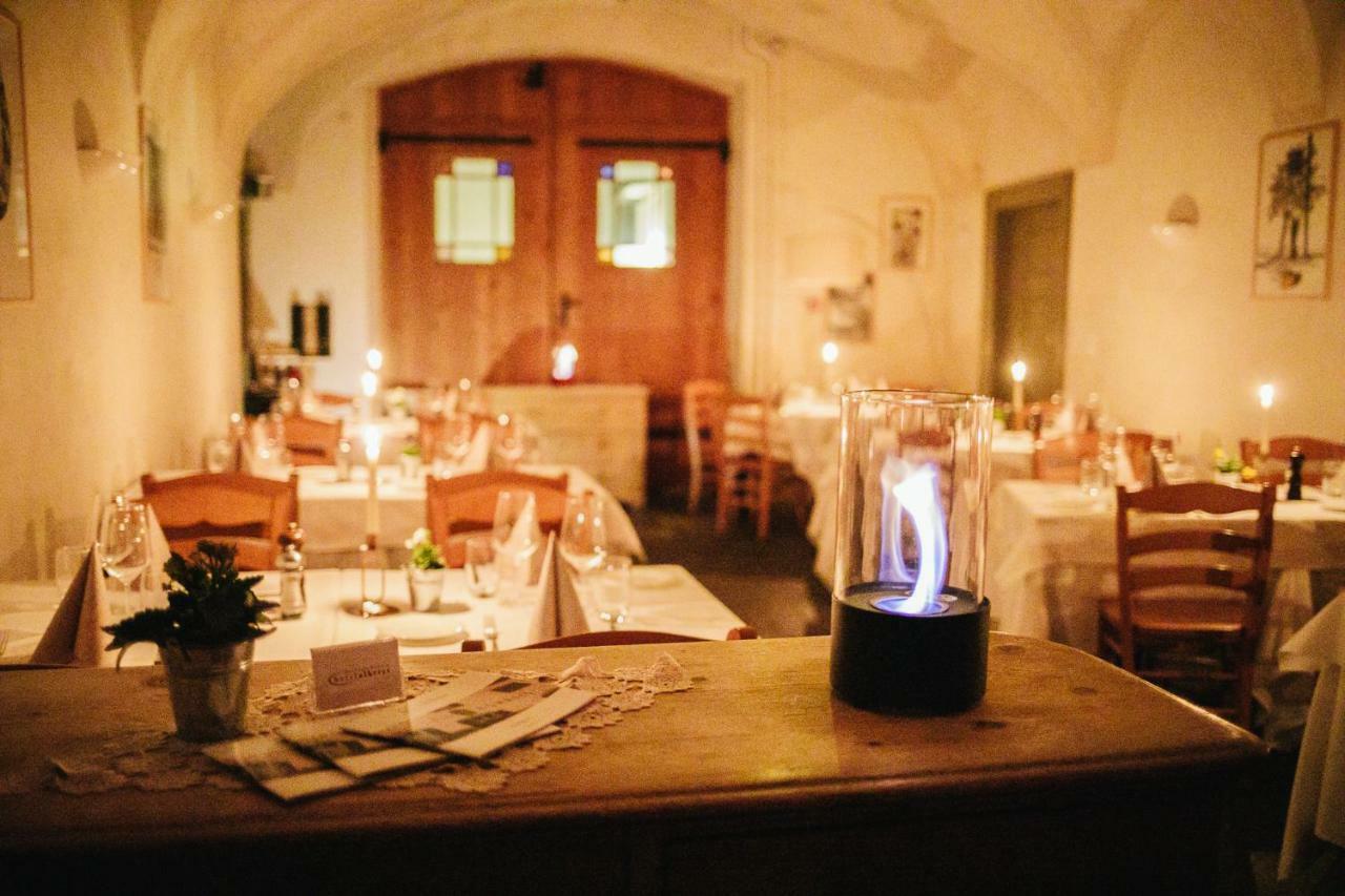 Historic Hotel Albrici Poschiavo Eksteriør bilde