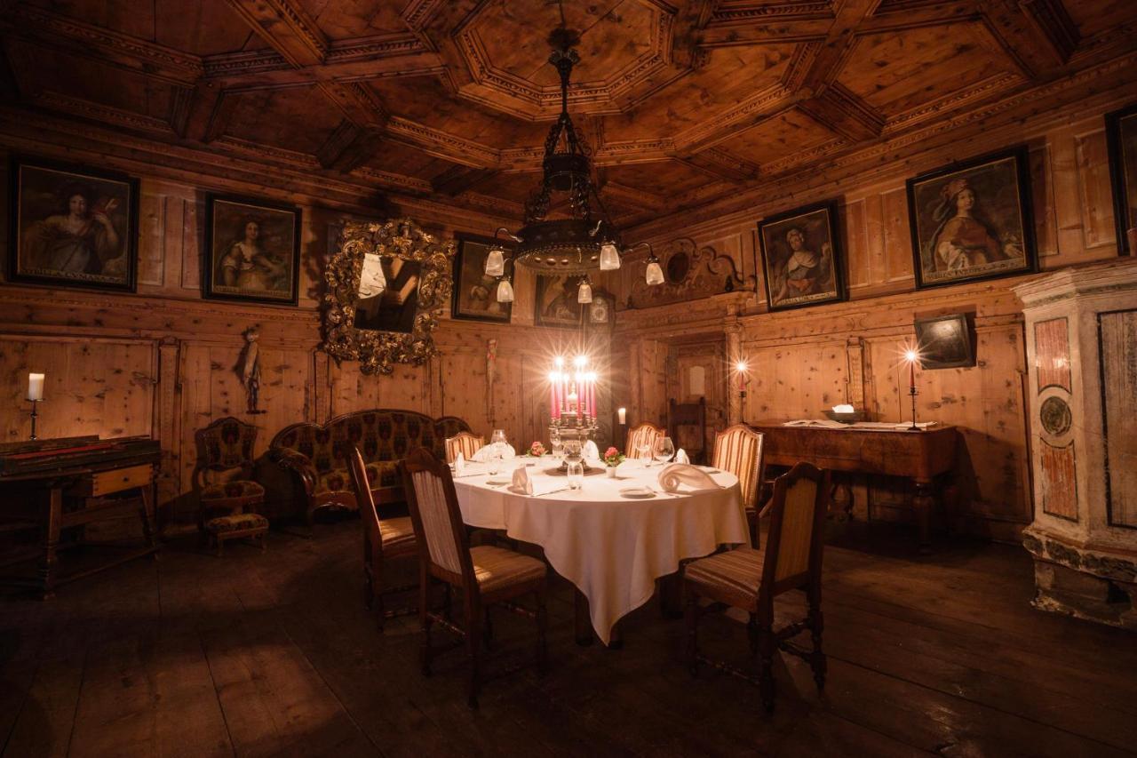 Historic Hotel Albrici Poschiavo Eksteriør bilde